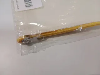 Bolsa con cremallera y diseño de ramen