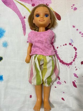 Muñeca Nanci pelo corto