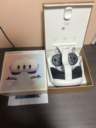 Meta Quest 3 512 GB ¡No hago envio!