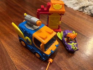 Lote 2 SuperThings superzings