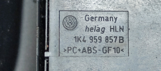 MANDO ELEVALUNAS DELANTERO IZQUIERDO VOLKSWAGEN P