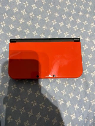 Nintendo 3DS XL Naranja