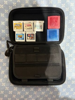 Nintendo 3DS XL Naranja