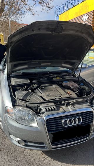 Audi A4 2005