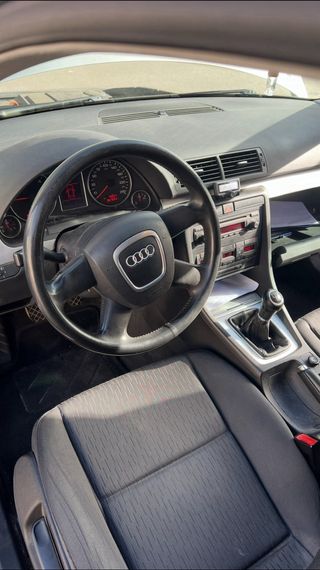 Audi A4 2005