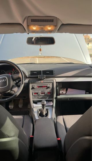 Audi A4 2005