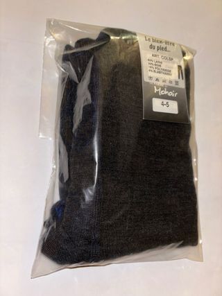 Collant NUOVI In LANA MOHAIR e SETA Invernali Donn