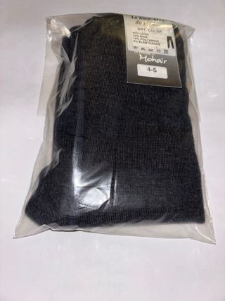 Collant NUOVI In LANA MOHAIR e SETA Invernali Donn