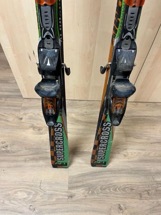 Esquís Atomic Super Cross SX2