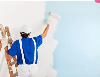 Servicios de pintura general