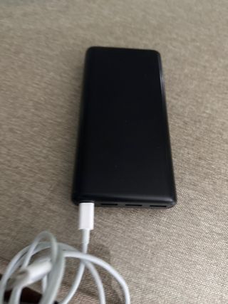 Batería Portátil Negra