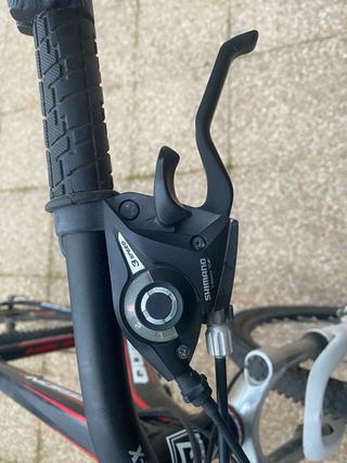 Bicicleta Quer Mission 27.5