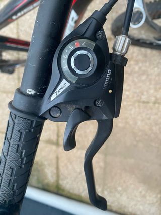 Bicicleta Quer Mission 27.5