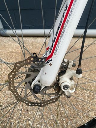 Bicicleta Quer Mission 27.5