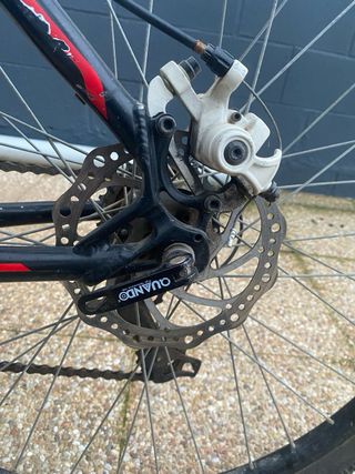 Bicicleta Quer Mission 27.5