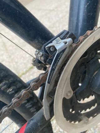 Bicicleta Quer Mission 27.5