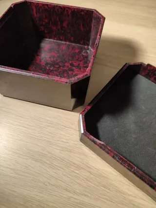 Scatola porta orologio Breitling