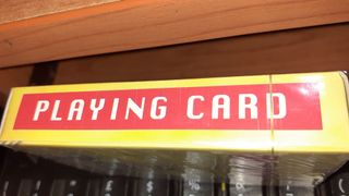 Carte da gioco Ken il Guerriero Poker cards games