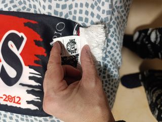 Bufanda Frente Atlético 1982-2012