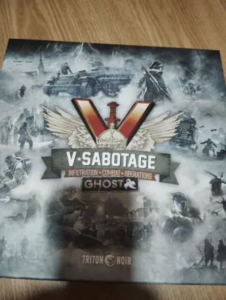 V commandos más expansiones