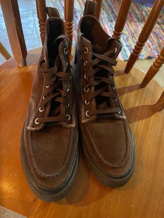 Botas Converse Marrones para Hombre