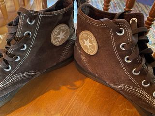 Botas Converse Marrones para Hombre