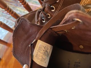 Botas Converse Marrones para Hombre