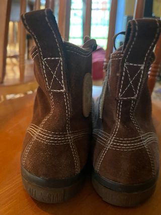 Botas Converse Marrones para Hombre