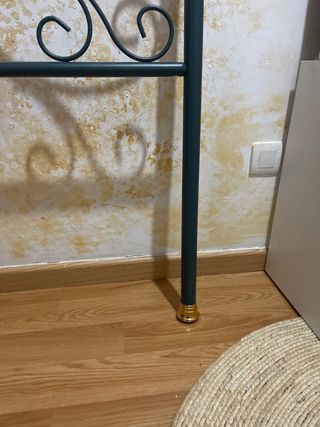 Cabecero hierro forjado 145