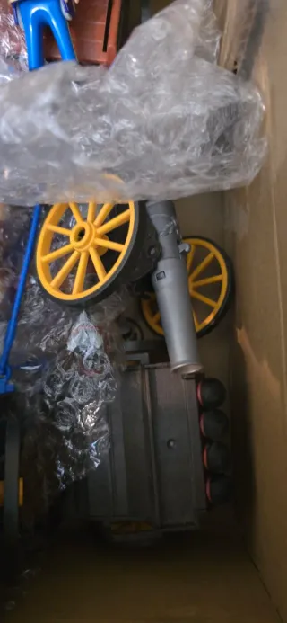 Playmobil Oeste Super Fuerte