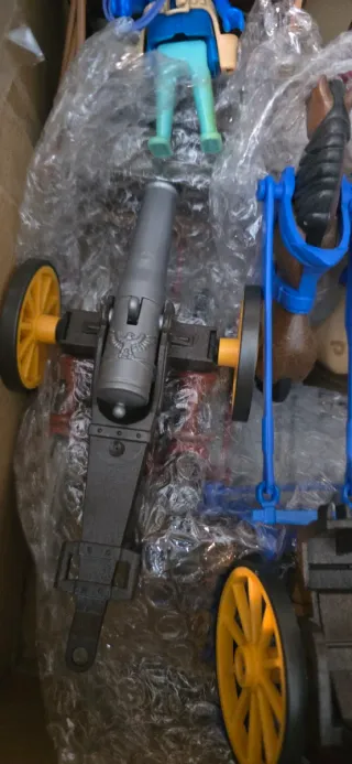 Playmobil Oeste Super Fuerte