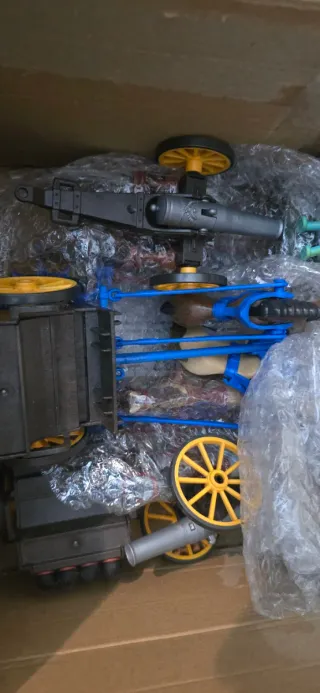 Playmobil Oeste Super Fuerte