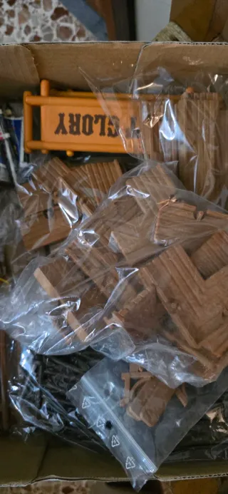 Playmobil Oeste Super Fuerte