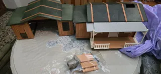 Playmobil Oeste Super Fuerte