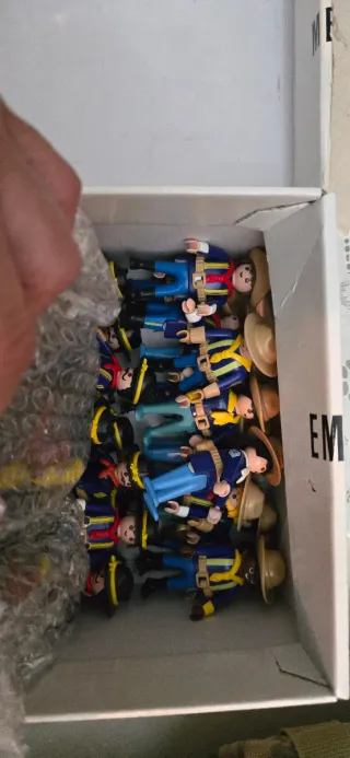 Playmobil Oeste Super Fuerte