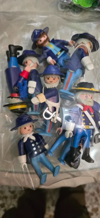 Playmobil Oeste Super Fuerte