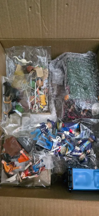 Playmobil Oeste Super Fuerte