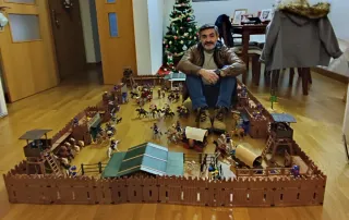 Playmobil Oeste Super Fuerte