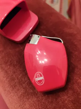 Mechero de coche vintage