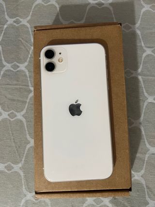 iPhone 11 Bianco