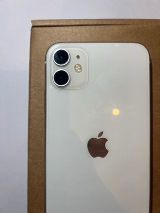 iPhone 11 Bianco