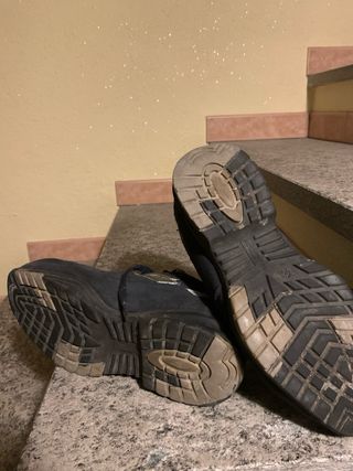 Scarpe Lotto antinfortunistiche