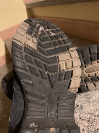 Scarpe Lotto antinfortunistiche