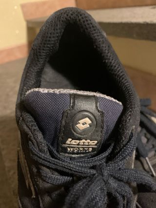 Scarpe Lotto antinfortunistiche