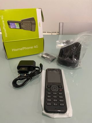 MobiWire HomePhone 4G - Nuevo