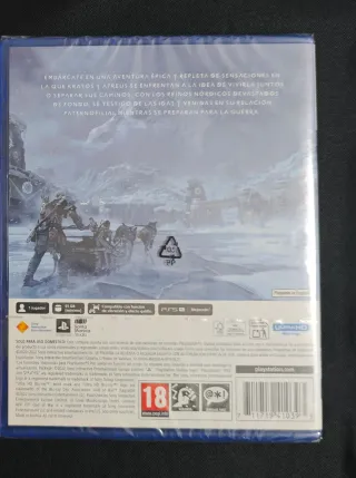 God of War Ragnarök PS5