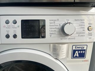 Lavadora Bosch Avantixx 8