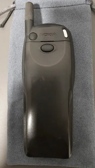 Nokia 7110 Matrix Libre