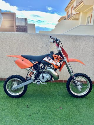 KTM SX 50 Cross