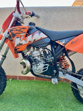 KTM SX 50 Cross